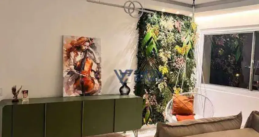 Apartamento, 130 m² - venda por R$ 970.000,00 ou aluguel por R$ 6.650,00/mês - Vila Adyana - São José dos Campos/SP