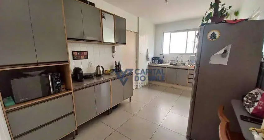 Apartamento com 3 dormitórios à venda, 96 m² por R$ 447.000,00 - Jardim Satélite - São José dos Campos/SP