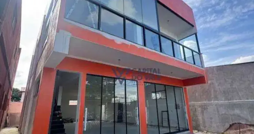 Ponto, 350 m² - venda por R$ 6.000.000 ou aluguel por R$ 36.700/mês - Jardim das Indústrias - São José dos Campos/SP