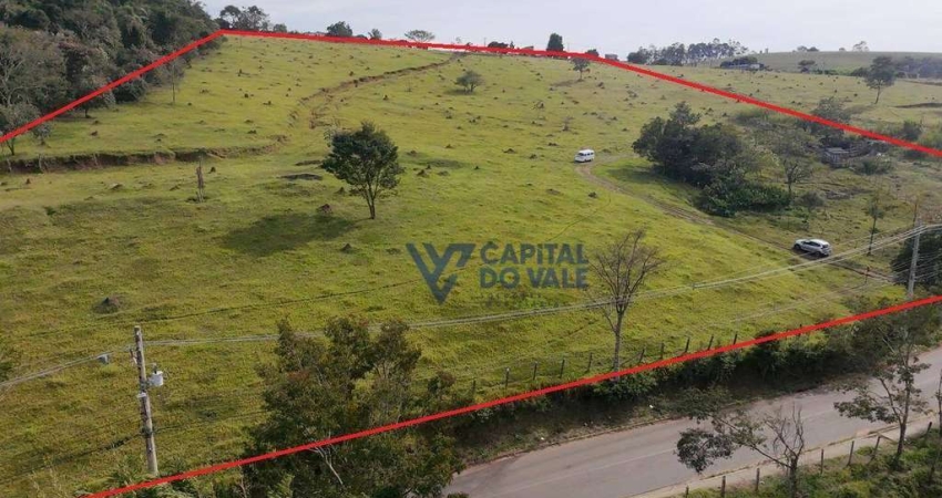 Área à venda, 124000 m² por R$ 18.750.000,00 - Capão Grosso II - São José dos Campos/SP