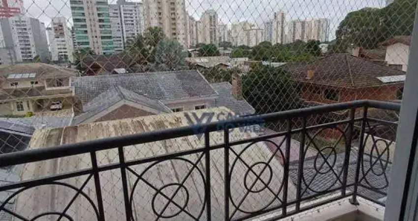 Apartamento com 3 dormitórios para alugar, 90 m² por R$ 4.720/mês - Parque Residencial Aquarius - São José dos Campos/SP