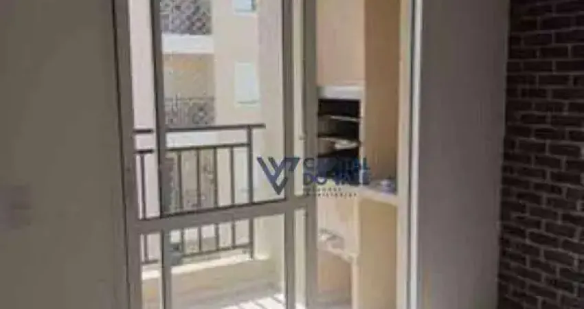Apartamento com 2 dormitórios à venda, 54 m² por R$ 256.000,00 - Jardim São Judas Tadeu - São José dos Campos/SP