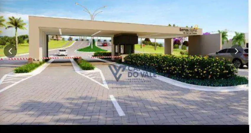 Terreno à venda, 343 m² por r$ 625.000,00 - altos do caetê ii - são josé dos campos/sp