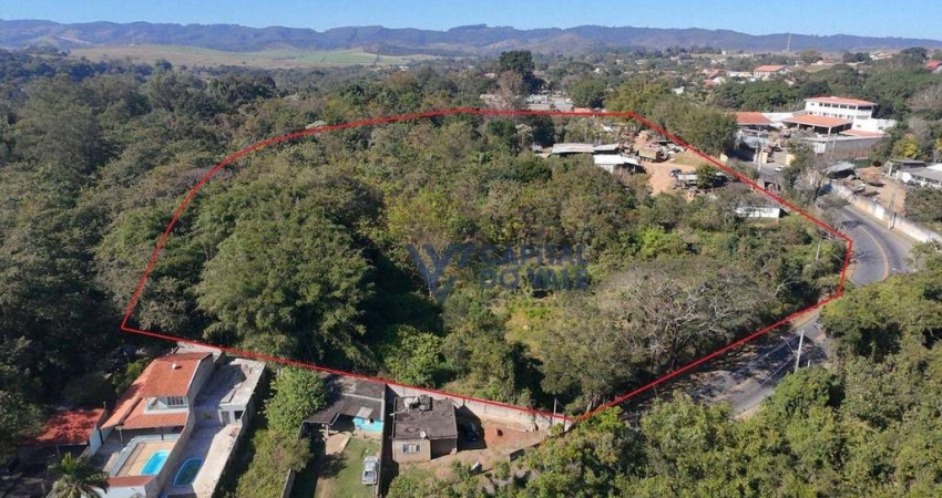 Área à venda, 67307 m² por R$ 15.144.133,00 - Jardim Santa Hermínia - São José dos Campos/SP