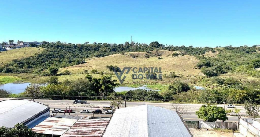 Apartamento com 2 dormitórios à venda, 65 m² por R$ 450.000,00 - Jardim Satélite - São José dos Campos/SP