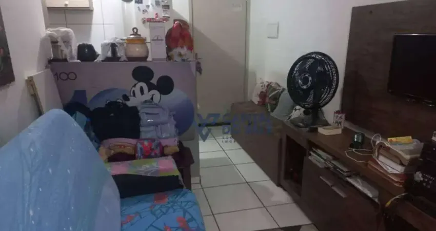 Apartamento com 2 dormitórios à venda, 50 m² por R$ 185.000,00 - Jardim das Indústrias - São José dos Campos/SP