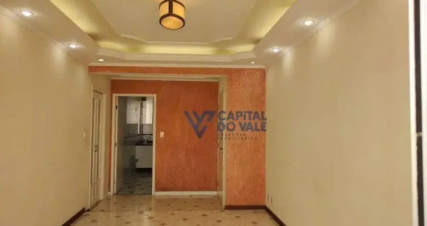 Apartamento com 2 dormitórios à venda, 72 m² por R$ 420.000,00 - Palmeiras de São José - São José dos Campos/SP