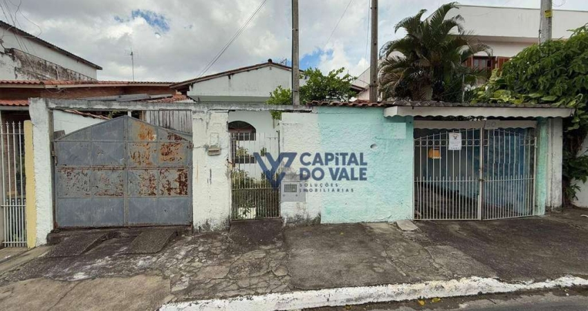 Casa com 2 dormitórios à venda por R$ 530.000,00 - Jardim das Indústrias - São José dos Campos/SP