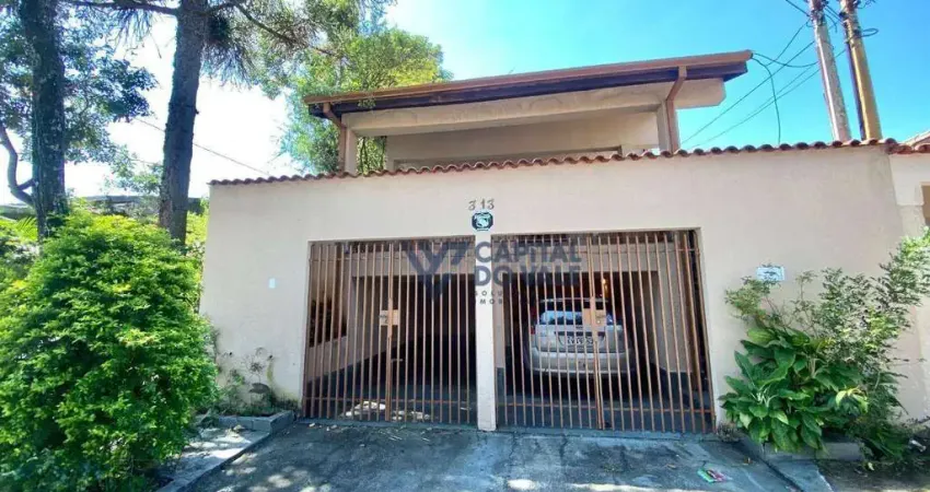 Casa com 4 dormitórios à venda, 186 m² por R$ 586.000 - Cidade Vista Verde - São José dos Campos/SP