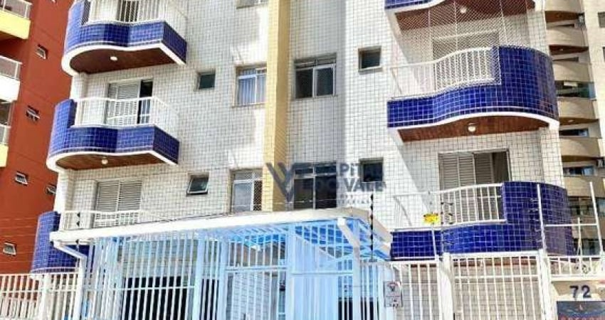 Apartamento com 2 dormitórios à venda, 72 m² por R$ 690.000 - Jardim Aquarius - São José dos Campos/SP
