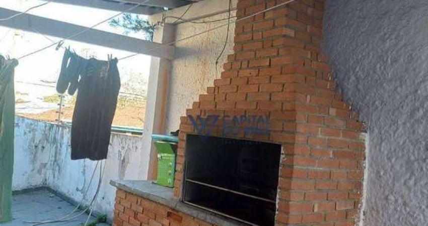 Casa com 3 dormitórios, 102 m² - venda por R$ 636.000,00 ou aluguel por R$ 2.959,30/mês - Monte Castelo - São José dos Campos/SP