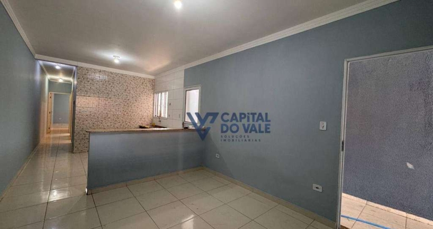 Casa com 3 dormitórios à venda, 125 m² por R$ 560.000,00 - Jardim Oriente - São José dos Campos/SP