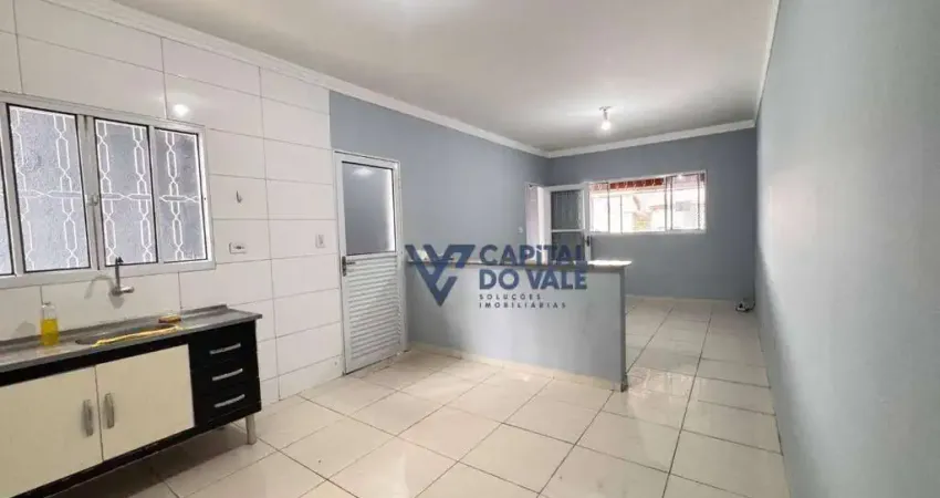 Casa com 3 dormitórios à venda, 125 m² por R$ 580.000,00 - Jardim Oriente - São José dos Campos/SP