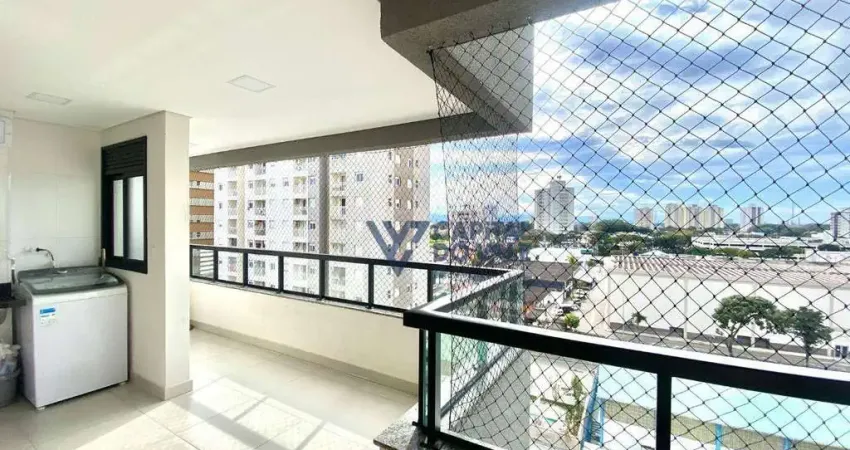 Apartamento à venda, 56 m² por R$ 750.000,00 - Jardim Oswaldo Cruz - São José dos Campos/SP