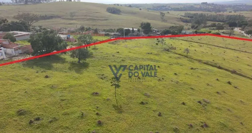 Terreno à venda no Capão Grosso II, São José dos Campos 