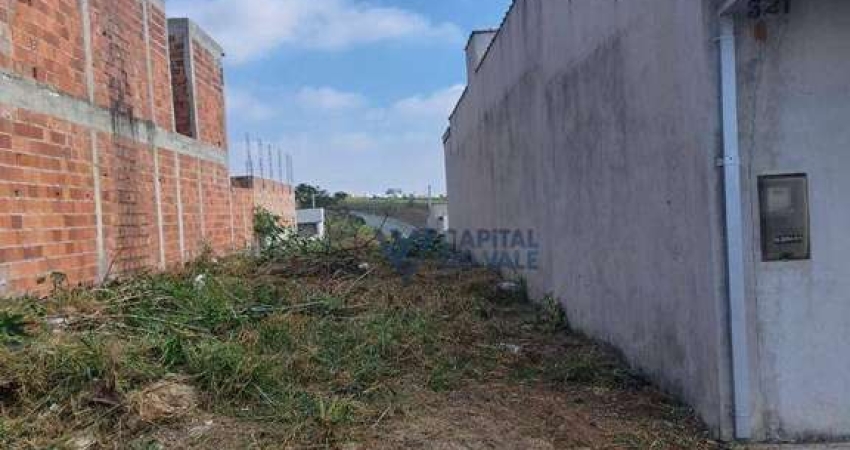 Terreno à venda, 175 m² por R$ 250.000,00 - Setville Altos De São José - São José dos Campos/SP