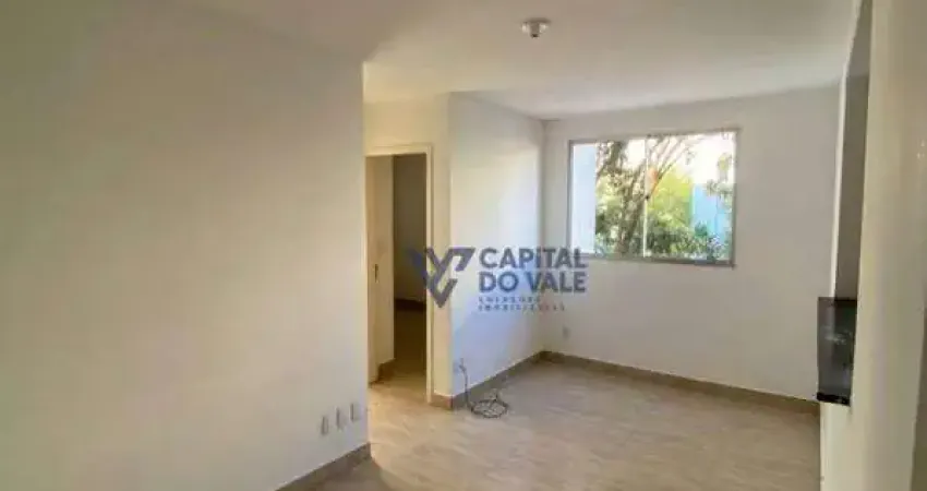Apartamento com 2 dormitórios à venda, 47 m² por R$ 230.000,00 - Villa Branca - Jacareí/SP