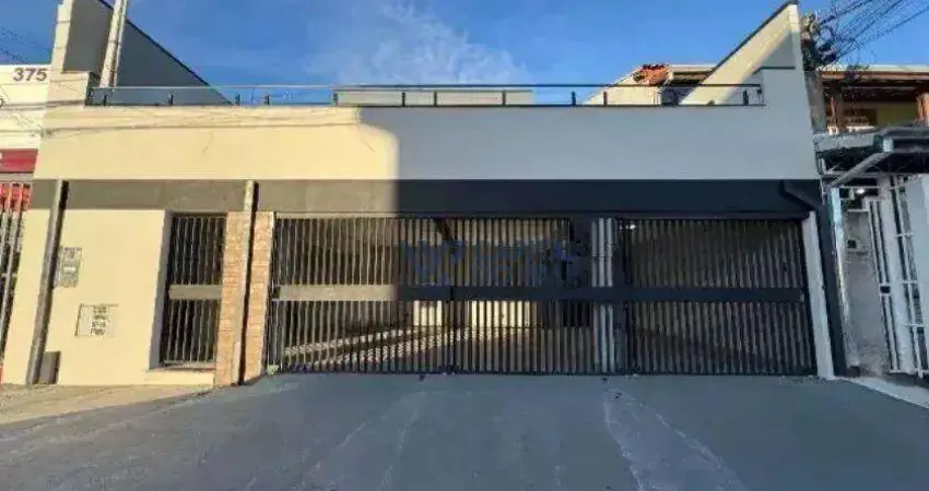 Casa com 3 dormitórios à venda, 190 m² por R$ 1.100.000 - Bosque dos Eucaliptos - São José dos Campos/SP
