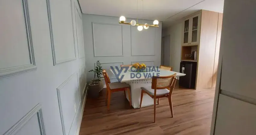 Apartamento com 3 dormitórios à venda, 72 m² por R$ 750.000 - Jardim das Colinas - São José dos Campos/SP