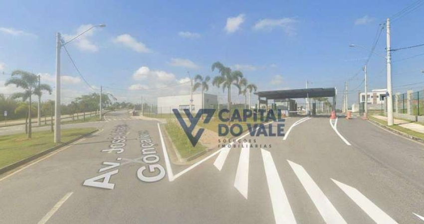 Terreno à venda Cond Fechado, 250 m² por R$ 310.000