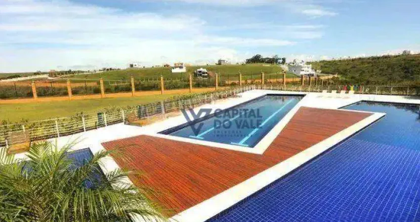 Terreno à venda, 480 m² por R$ 1.100.000,00 - Condomínio Residencial Alphaville II - São José dos Campos/SP