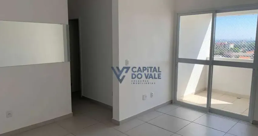 Apartamento, 62 m² - venda por r$ 497.000,00 ou aluguel por r$ 2.998,17/mês - jardim oriente - são josé dos campos/sp