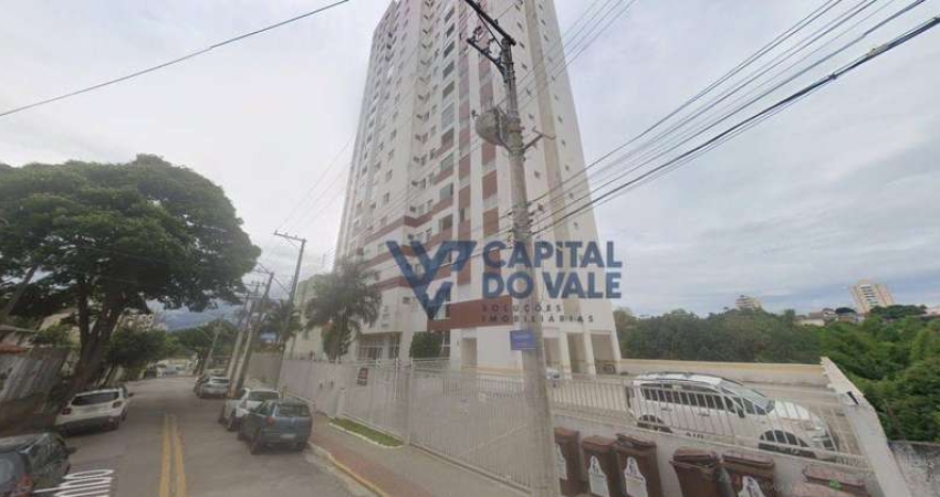 Apartamento com 2 dormitórios, 62 m² - venda por R$ 497.000,00 ou aluguel por R$ 2.998,17/mês - Jardim Oriente - São José dos Campos/SP