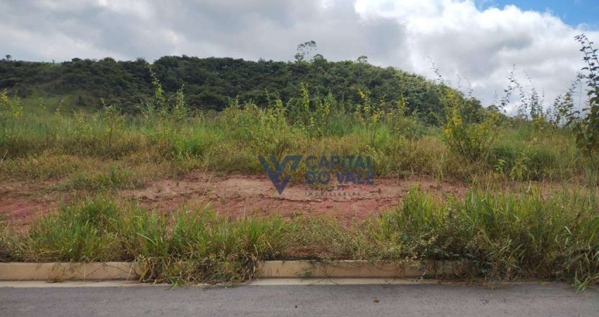 Terreno à venda, 200 m² por R$ 250.000 - Jardim Santa Luzia - São José dos Campos/SP