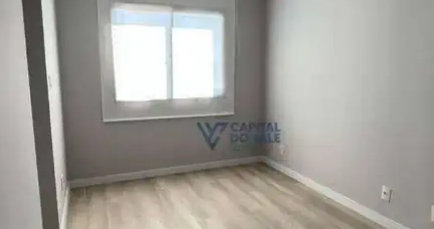 Apartamento com 1 dormitório para alugar, 57 m² por R$ 3.252,96/mês - Jardim Esplanada - São José dos Campos/SP