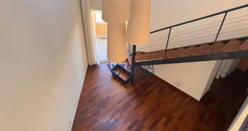 Cobertura com 2 dormitórios à venda, 115 m² por r$ 980.000,00 - jardim esplanada - são josé dos campos/sp