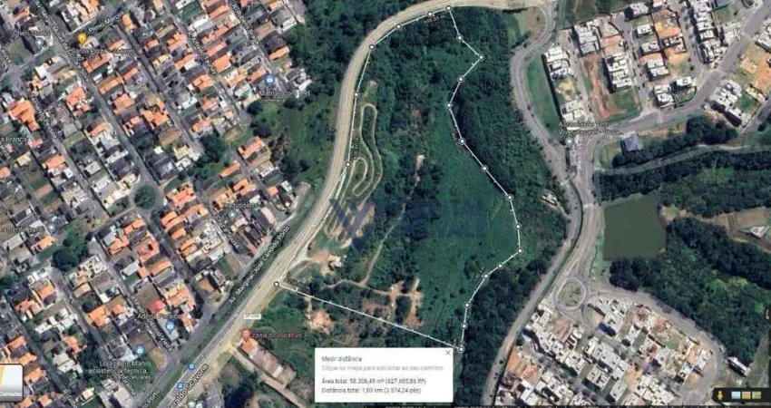 Área à venda, 25002 m² por R$ 12.000.000 - Villa Branca - Jacareí/SP