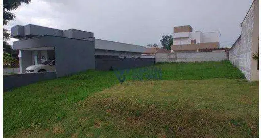 Terreno à venda, 300 m² por r$ 310.000 - jd terra do vale - caçapava/sp