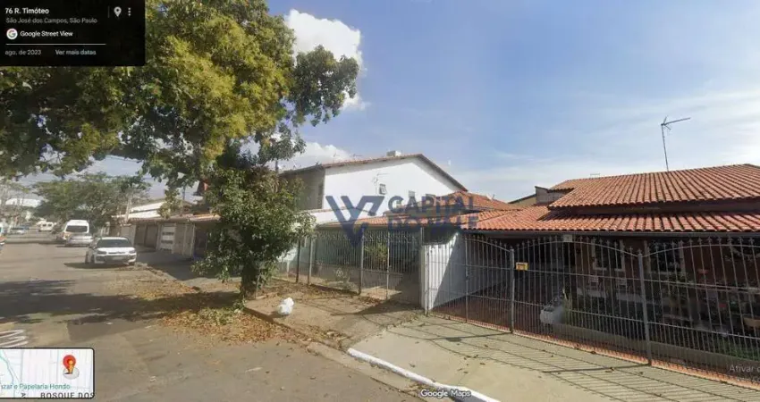 Casa com 3 dormitórios à venda, 120 m² por r$ 690.000,00 - bosque dos eucaliptos - são josé dos campos/sp