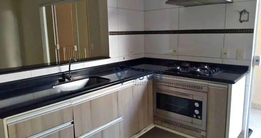 Sobrado com 3 dormitórios à venda, 103 m² por r$ 500.000 - jardim das indústrias - são josé dos campos/sp