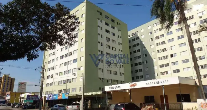 Apartamento à venda, 40 m² por r$ 270.000,00 - jardim são dimas - são josé dos campos/sp