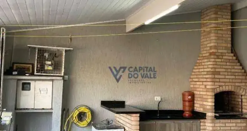 Casa com 3 dormitórios à venda, 130 m² por r$ 475.000,00 - cidade morumbi - são josé dos campos/sp