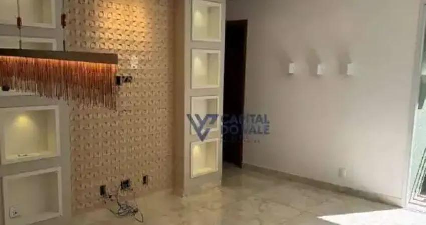 Apartamento com 2 dormitórios para alugar, 52 m² por r$ 3.300,00/mês - jardim oriente - são josé dos campos/sp