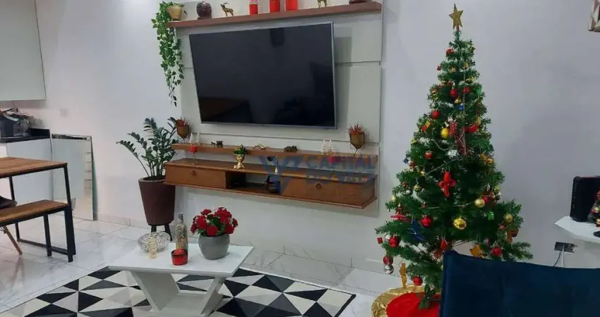 Casa à venda, 75 m² por r$ 550.000,00 - jardim das indústrias - são josé dos campos/sp