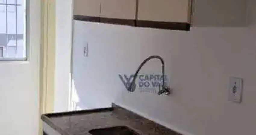 Apartamento à venda, 50 m² por r$ 290.000,00 - parque industrial - são josé dos campos/sp