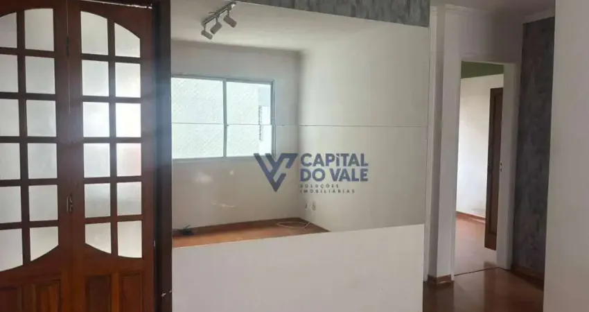 Apartamento à venda, 50 m² por r$ 290.000,00 - parque industrial - são josé dos campos/sp