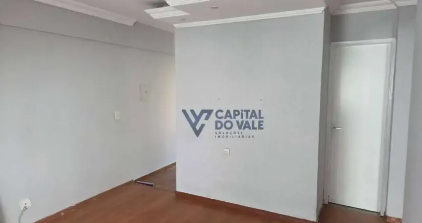 Apartamento à venda, 50 m² por r$ 298.000,00 - parque industrial - são josé dos campos/sp