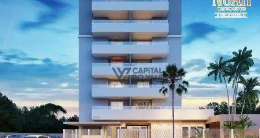 Apartamento com 2 dormitórios à venda, 78 m² à partir de R$ 900.000 - Jardim São Dimas - São José dos Campos/SP