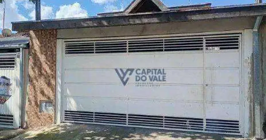 Casa com 2 dormitórios à venda, 53 m² por r$ 405.000 - jardim santa júlia - são josé dos campos/sp