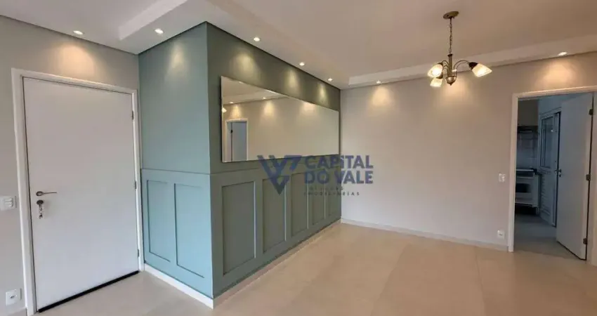 Apartamento com 3 dormitórios para alugar, 127 m² por r$ 7.946,32/mês - vila ema - são josé dos campos/sp