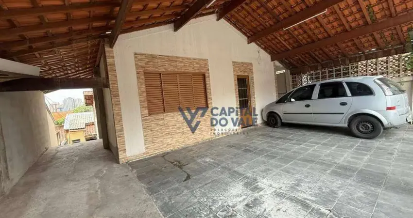 Casa à venda, 314 m² por r$ 695.000,00 - jardim das indústrias - são josé dos campos/sp