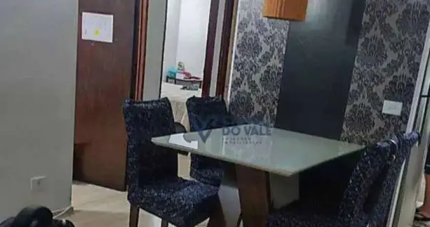 Apartamento com 2 dormitórios à venda, 48 m² por r$ 280.000,00 - jardim satélite - são josé dos campos/sp