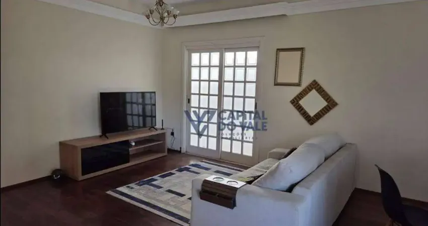 Casa à venda, 140 m² por r$ 900.000,00 - jardim das indústrias - são josé dos campos/sp