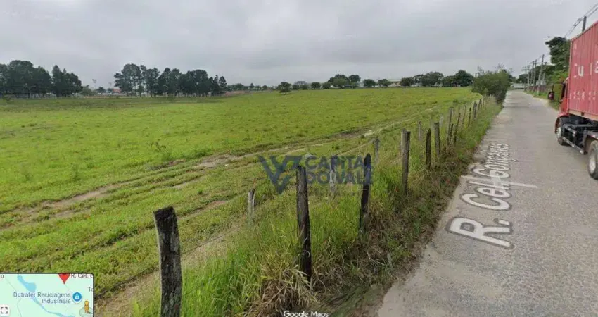 Área à venda, 288000 m² por r$ 10.944.000,00 - eugênio de melo - são josé dos campos/sp