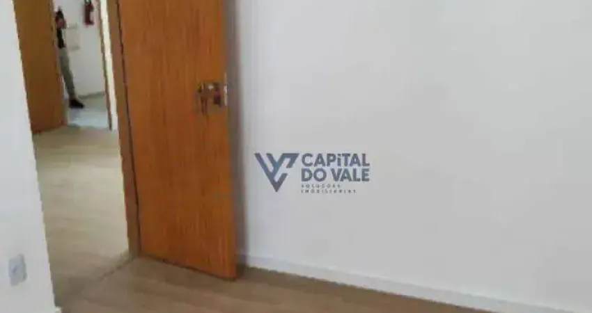 Apartamento com 2 dormitórios, 51 m² - venda por r$ 215.000,00 ou aluguel por r$ 2.661,38/mês - residencial frei galvão - são josé dos campos/sp