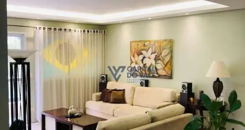 Apartamento com 3 dormitórios para alugar, 130 m² por r$ 6.301,00/mês - jardim aquarius - são josé dos campos/sp